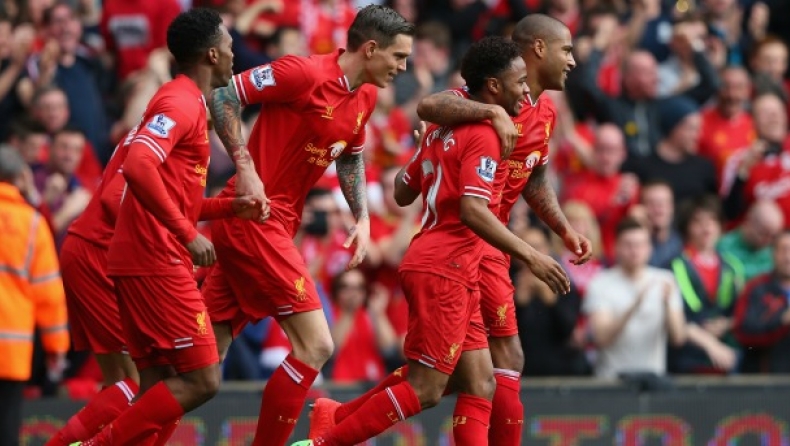 Λίβερπουλ – Τότεναμ 4-0