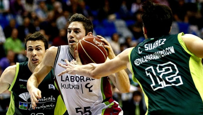 Ουνικάχα - Λαμποράλ Κούτσα 83-64