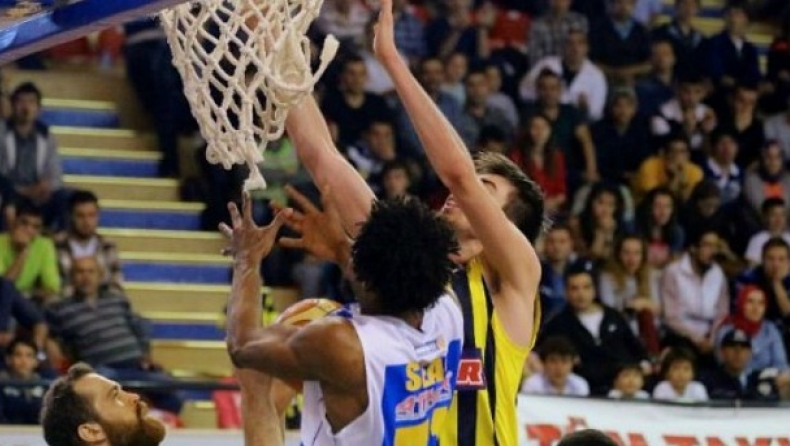Σελτσούκ - Φενέρμπαχτσε/Ούλκερ 55-80