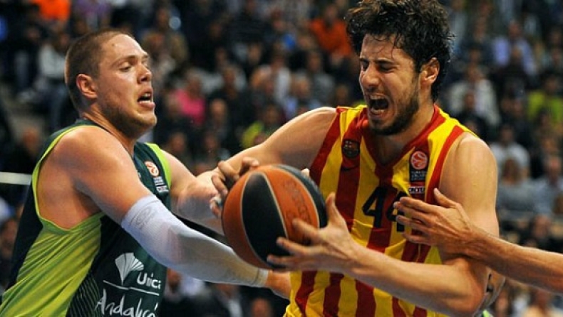 Περιμένει τον τραυματία Τόμιτς η Μπαρτσελόνα