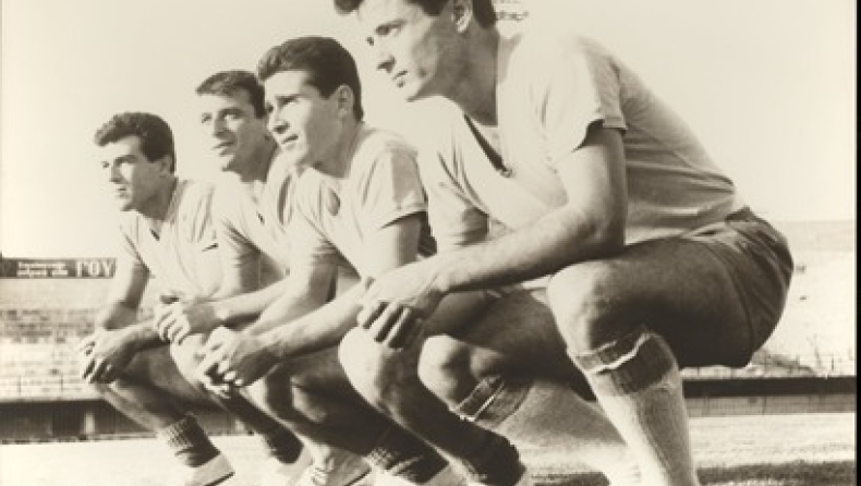 Ο Παναθηναϊκός βραβεύει την αήττητη ομάδα