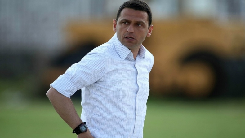 Σταματόπουλος: «Η ομάδα έδειξε χαρακτήρα»