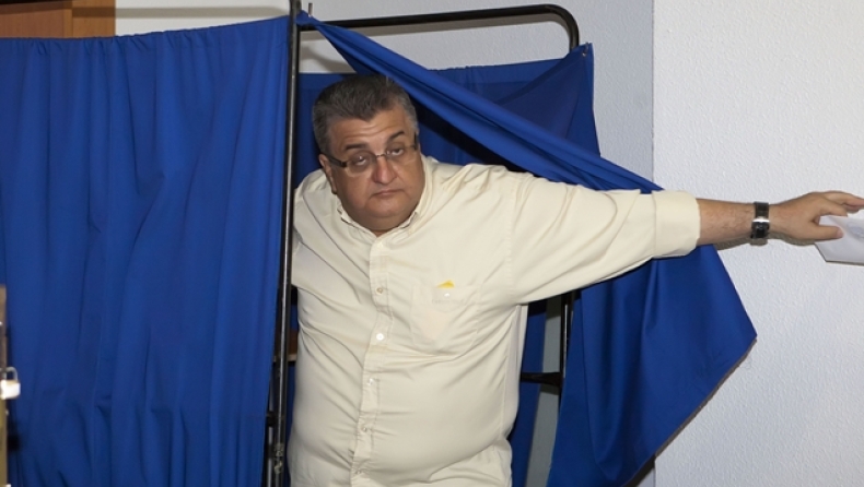 Ο Σκόρδας παραμένει Πρόεδρος στον Αρη