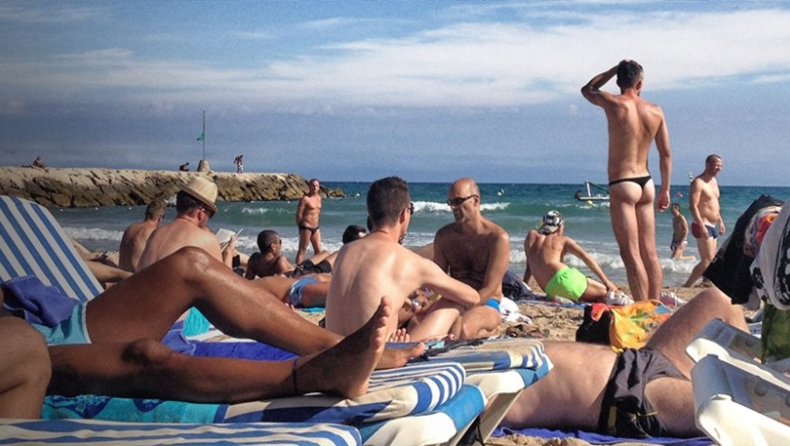 Οι gay τουρίστες ψηφίζουν Ελλάδα