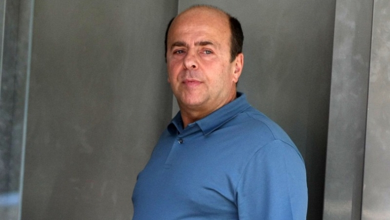 Αλαφούζος: «Δεν έδωσε εγγυητική επιστολή ο Παναθηναϊκός»