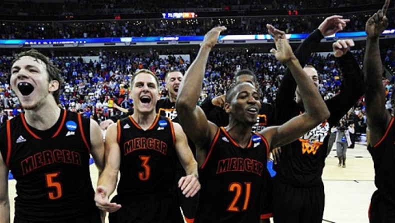 Ντιουκ - Μέρσερ 78-71 (vid)