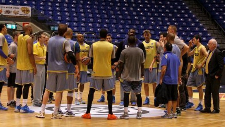 Περιμένει... άπαντες εν όψει Ρεάλ Μαδρίτης ο Μπλατ