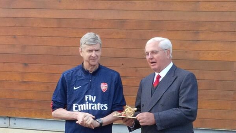 Ο 1000άρης Βενγκέρ