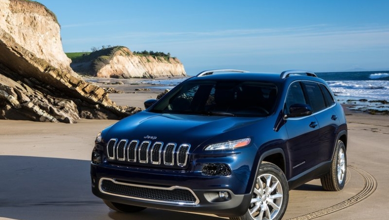 Mε νέους, δίλιτρους κινητήρες πετρελαίου το Jeep Cherokee