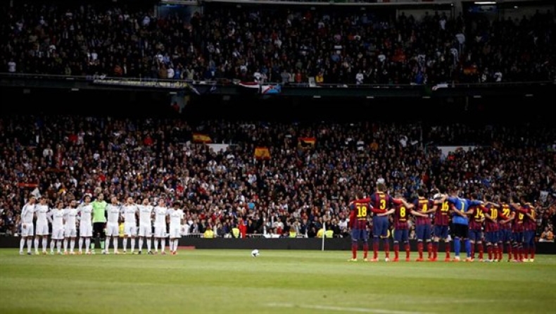 Το clasico μεγαλώνει γερά παιδιά