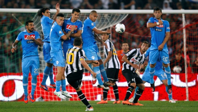 Ο Ντελ Πιέρο, ο Μαραντόνα και ο Ινσίνιε