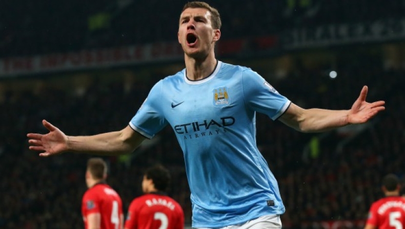 Μάντσεστερ Γιουνάιτεντ - Μάντσεστερ Σίτι 0-3