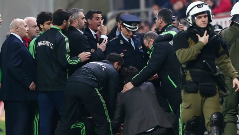 «Θέατρο και τιμωρία»!