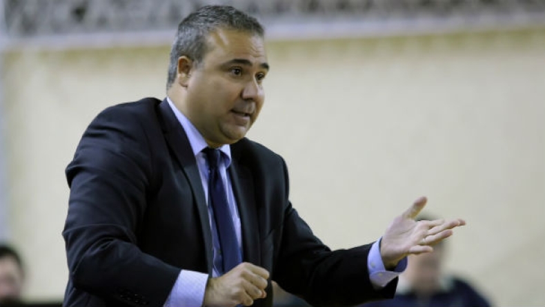 Φλεβαράκης: Ανέλαβε ομάδα στο Κόσσοβο