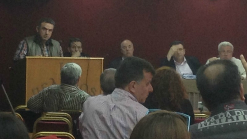 Αγανάκτηση των σωματείων για την μείωση