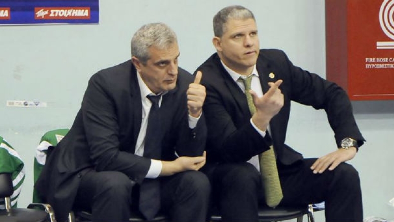 Μανωλόπουλος: «Δεν υπάρχει... εύκολο ματς στο Top 16»