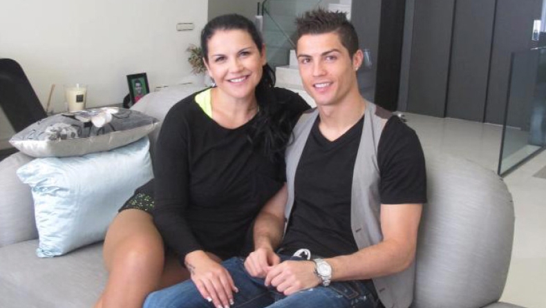 O Ρονάλντο έχει θυμώσει...