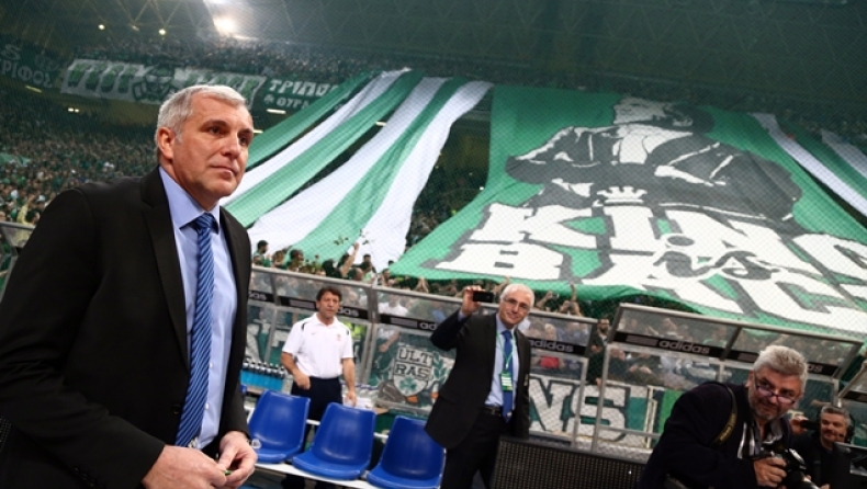 Ο Παναθηναϊκός έγραψε ιστορία με τον “Ζοτς”