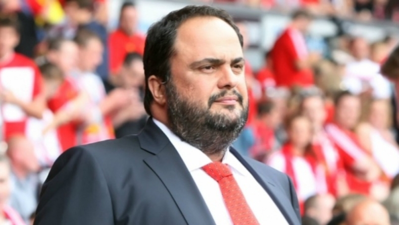 O Μαρινάκης μίλησε στο Ρέντη!