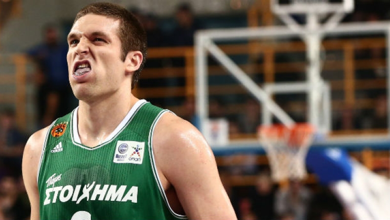 Μπράμος: «Ενέργεια, άμυνα και ρυθμός...» (vid)