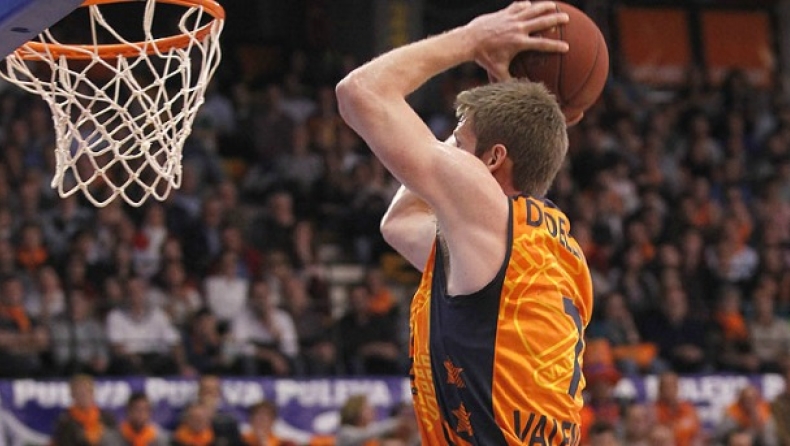 Η Ούνικς Καζάν το μοναδικό διπλό