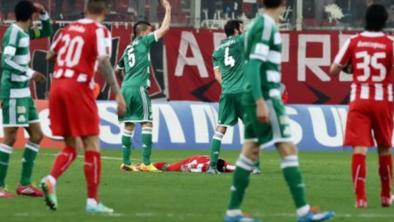 Κατέρρευσε ο Ολαϊτάν (vid)