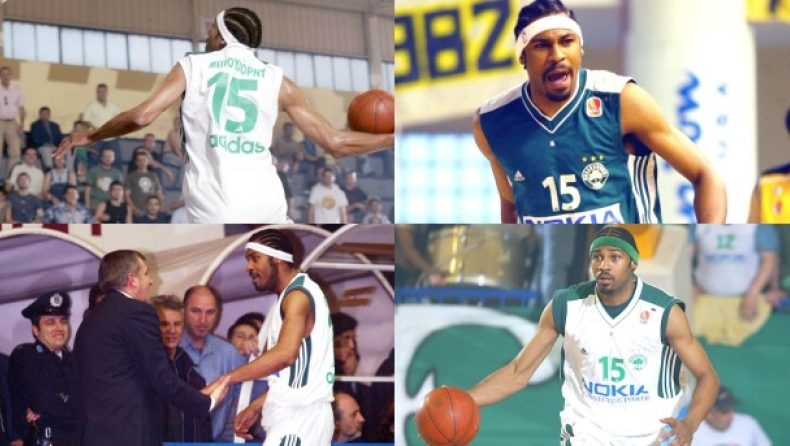 Ο Ρόντνεϊ Μπιούφορντ στη «Μηχανή του Χρόνου»