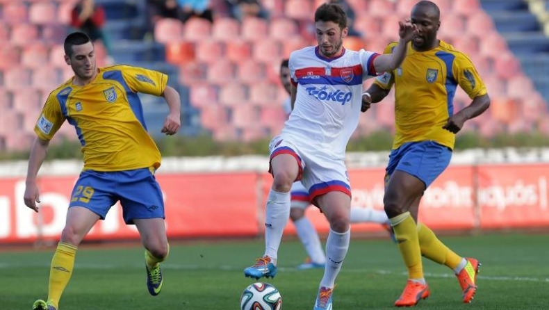 Πανιώνιος - Παναιτωλικός 1-1