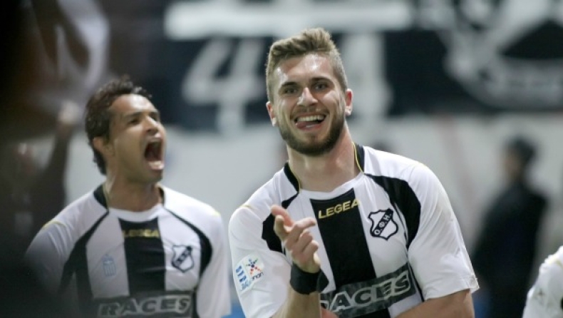 ΟΦΗ-Παναθηναϊκός 1-0