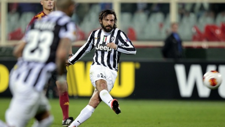 Πίρλο: «Ανανεώνω με τη Γιούβε»