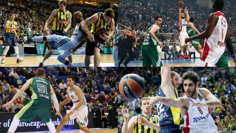 Τέσσερις ομάδες για δύο θέσεις!