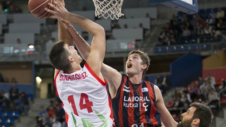 Λαμποράλ Κούτσα - Καχασόλ 101-65