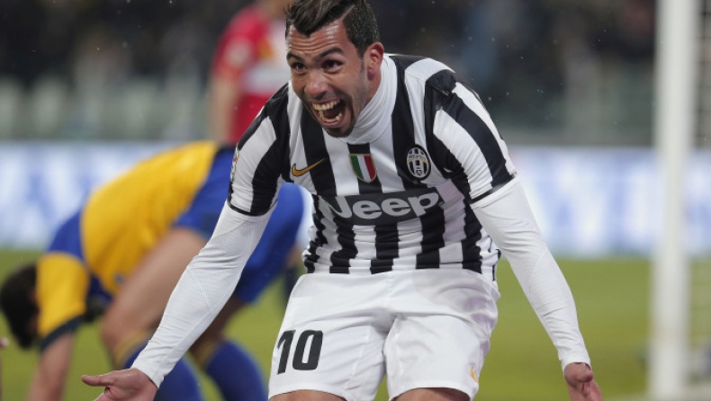 Γιουβέντους - Πάρμα 2-1