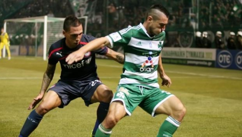 Να τον τρέξει και να απειλήσει…