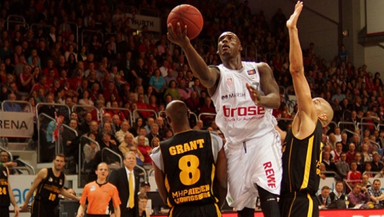 Μπάμπεργκ - Λούντβιγκσμπουργκ 96-85