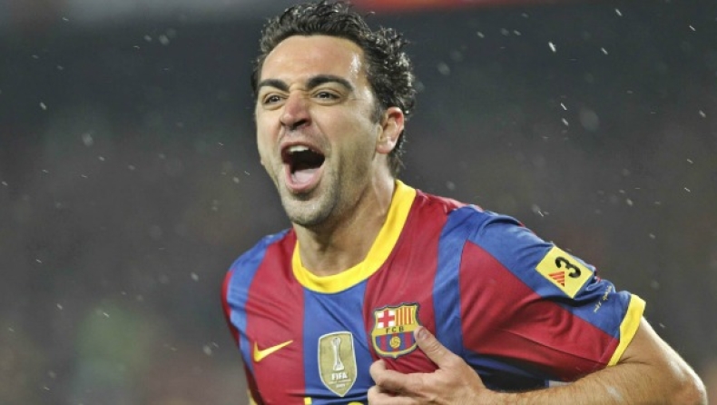 Τσάβι όπως Πεπ