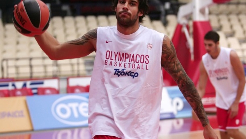 Πετάει με Πρίντεζη ο Ολυμπιακός