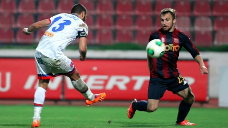 Βέροια - Πανιώνιος 2-1