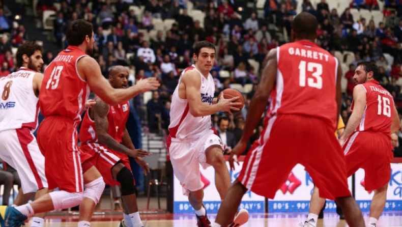 Επιστροφή στην Α1 για τον Ολυμπιακό