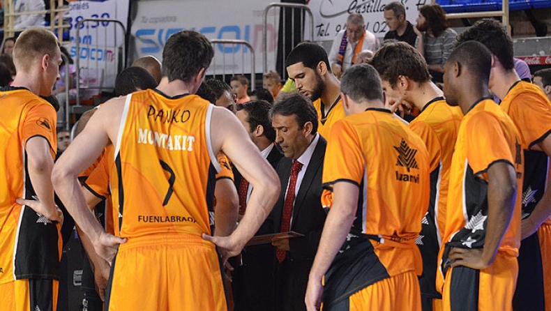 Φουενλαμπράδα - Λαγκούν Άρο 81-67