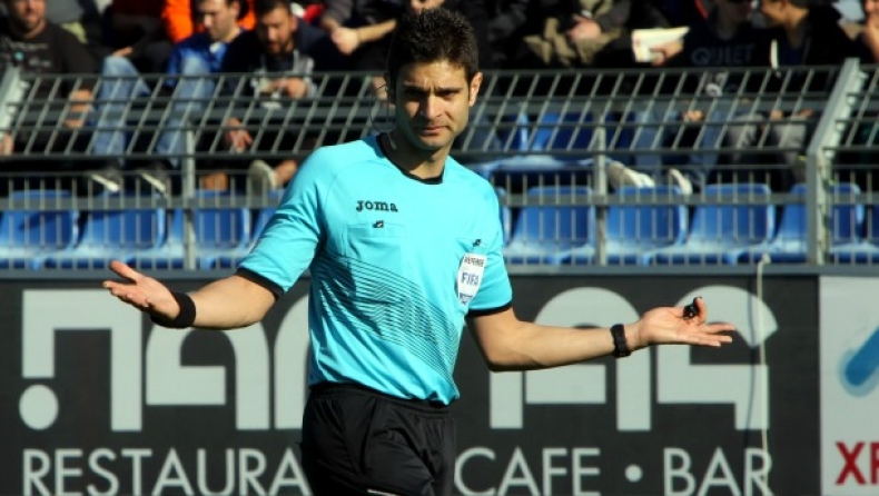 Ο Σπάθας στο Ξάνθη – Παναθηναϊκός