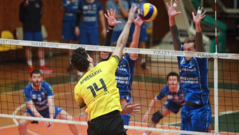 Ντέρμπι παραμονής στο Αιγίνιο