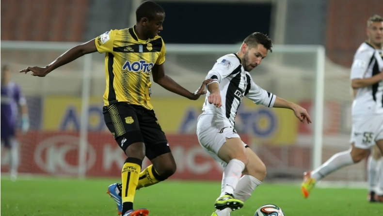 Ελπίδες για Περογαμβράκη