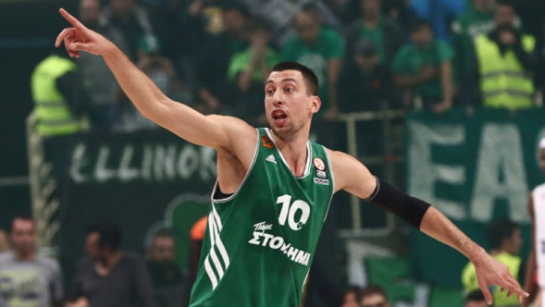 Ούκιτς: «Ραντεβού στο ΟΑΚΑ» (pic)