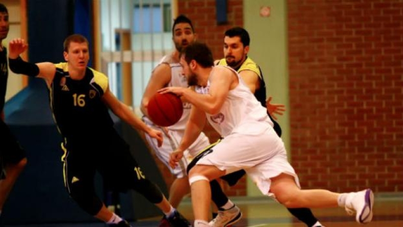 Τα βλέμματα στο ΑΕΚ - Κόροιβος Αμαλιάδας