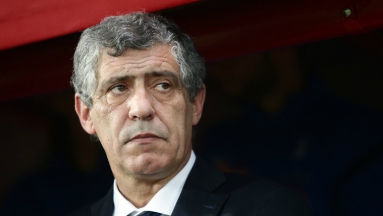 Το μήνυμα Σάντος για τον τελικό