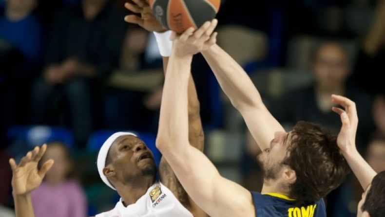 Τόμιτς: «Σημαντικό που είμαστε όλοι υγιείς»