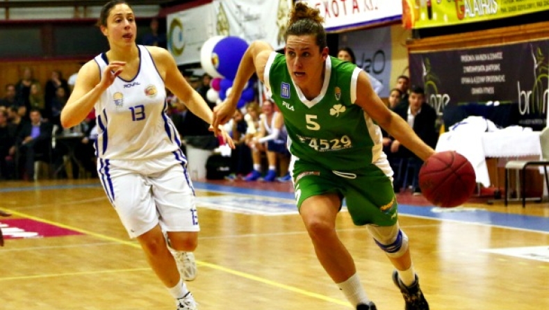 Συνεχίζει χωρίς τη Γέμελος ο Παναθηναϊκός