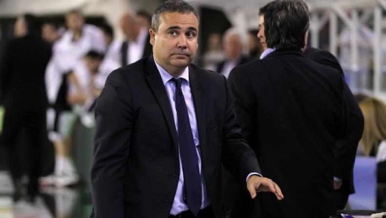 Φλεβαράκης: «Η χειρότερή μας εμφάνιση»