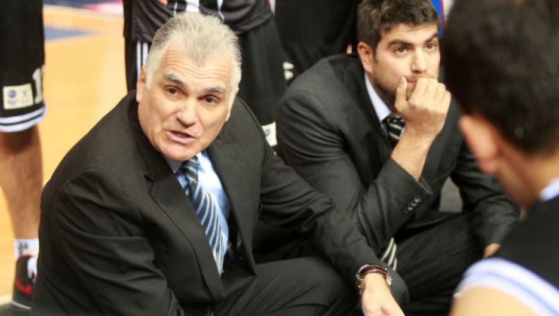 Μαρκόπουλος: «Προσήλωση και αφοσίωση»